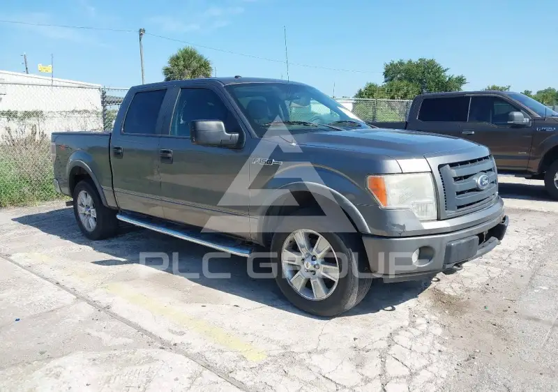 2010 Ford F-150 фото