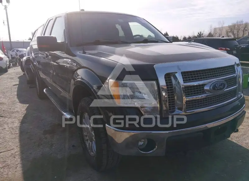 2010 Ford F-150 фото