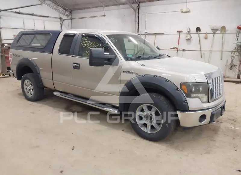 2010 Ford F-150 фото