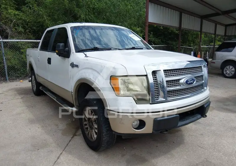 2010 Ford F-150 фото