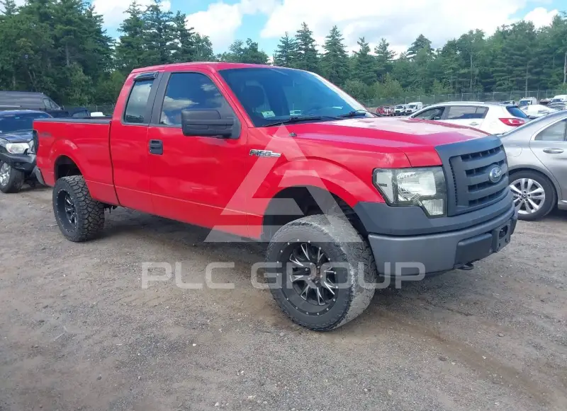 2010 Ford F-150 photo