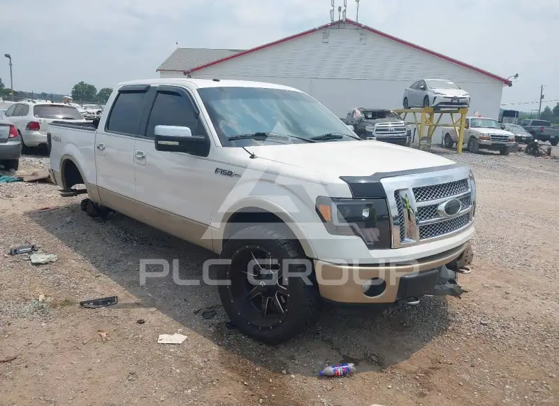 2010 Ford F-150 фото