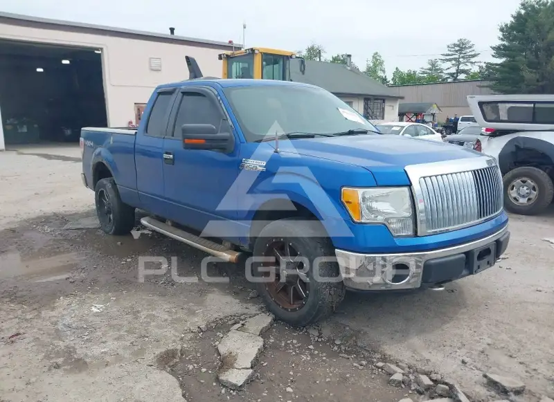 2010 Ford F-150 photo
