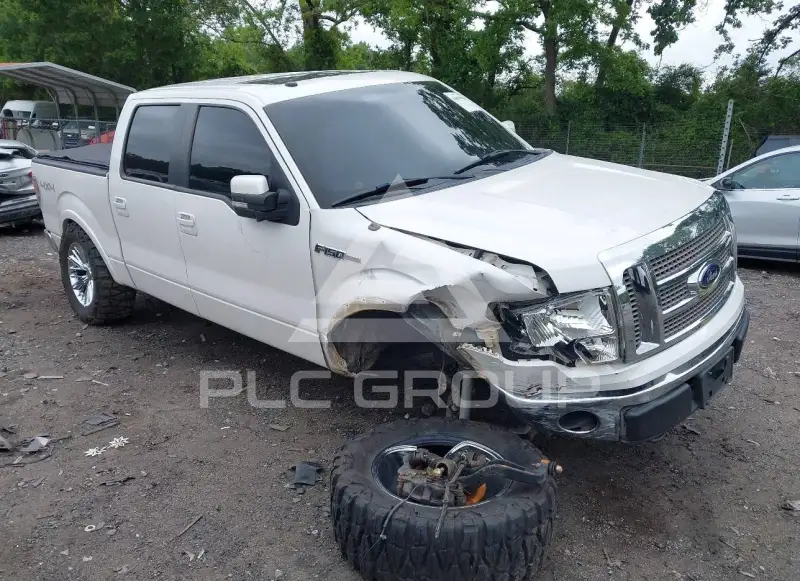 2010 Ford F-150 фото