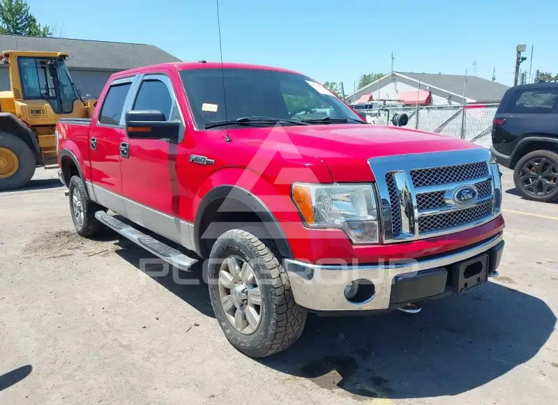 2010 Ford F-150 photo