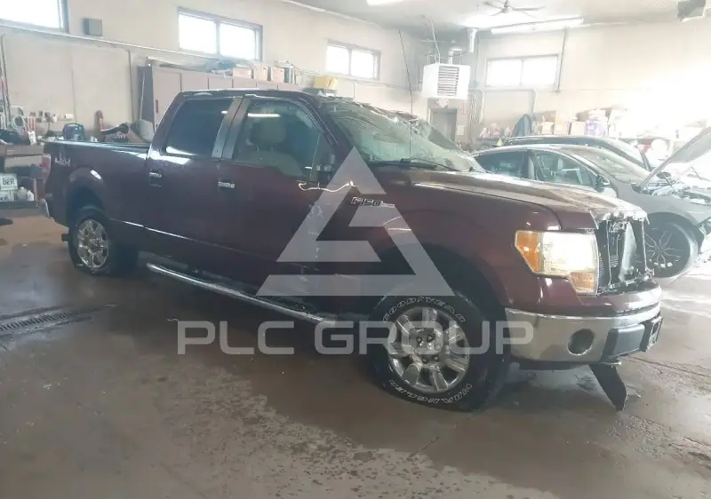 2010 Ford F-150 фото