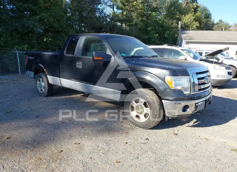 2010 Ford F-150 фото