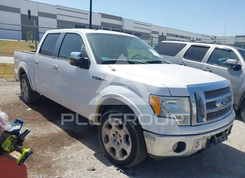2010 Ford F-150 фото