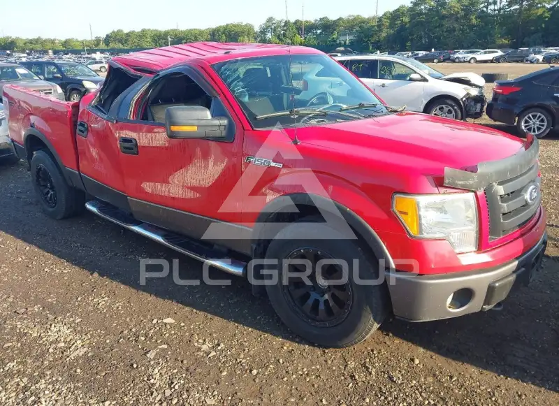 2010 Ford F-150 фото