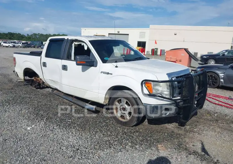 2010 Ford F-150 фото