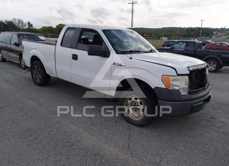 2010 Ford F-150 фото