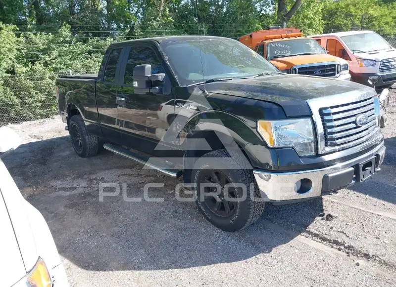 2010 Ford F-150 фото