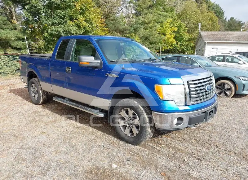 2010 Ford F-150 фото