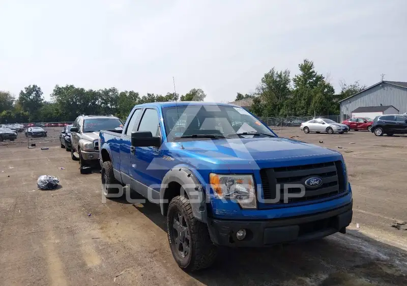 2010 Ford F-150 photo