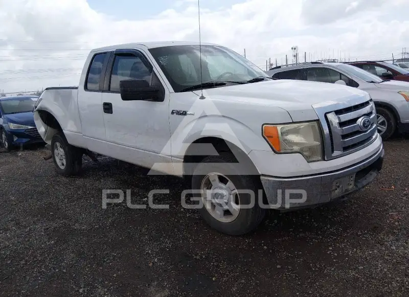 2010 Ford F-150 фото