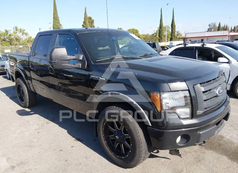 2010 Ford F-150 фото