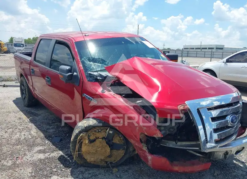 2010 Ford F-150 фото