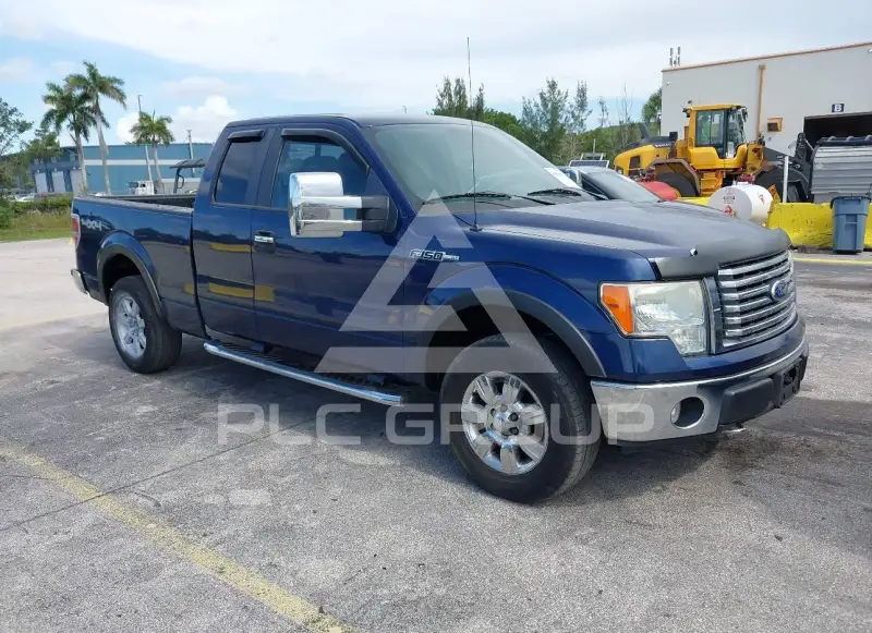 2010 Ford F-150 фото