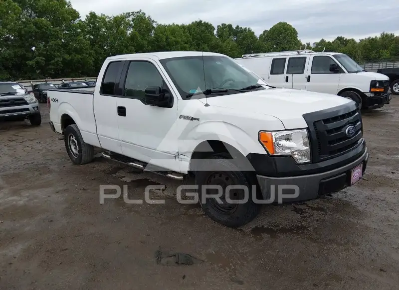 2010 Ford F-150 фото