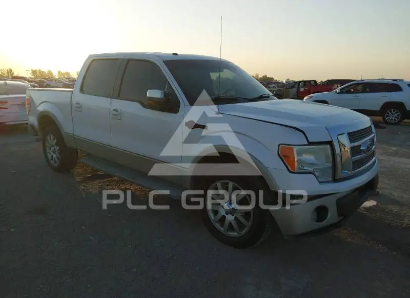2010 Ford F-150 фото