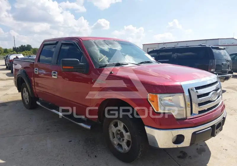 2010 Ford F-150 photo