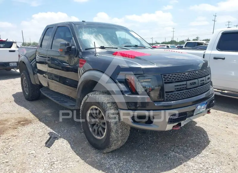 2010 Ford F-150 фото