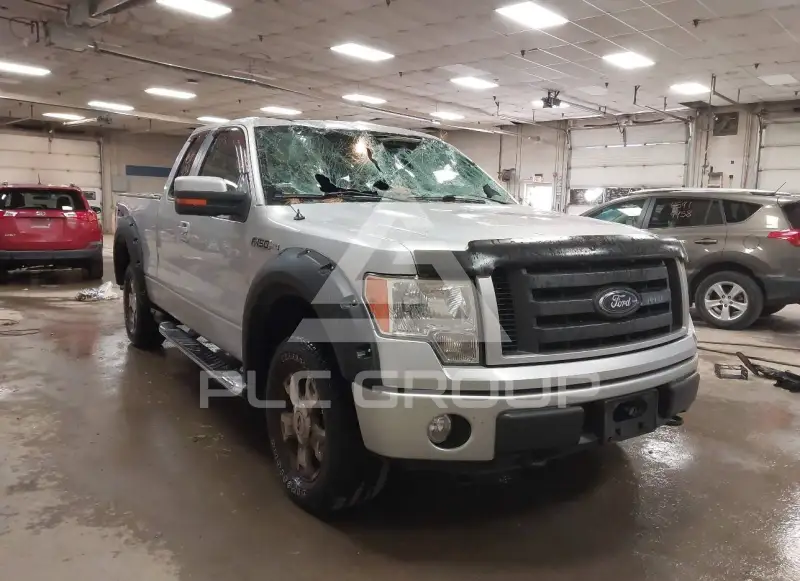 2010 Ford F-150 photo