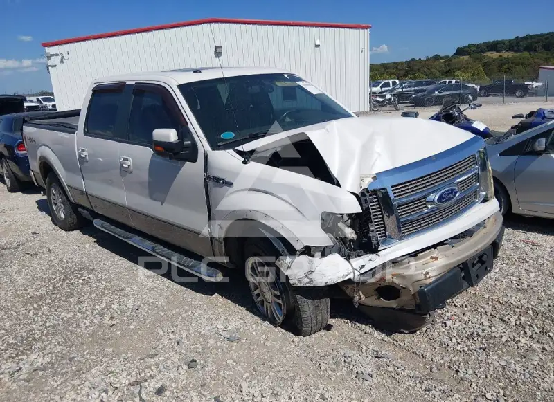 2010 Ford F-150 фото