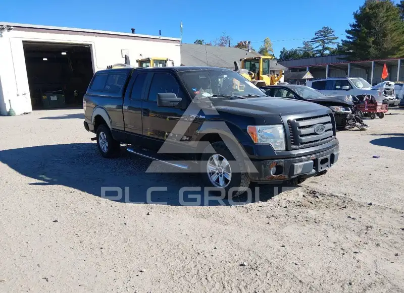 2010 Ford F-150 фото