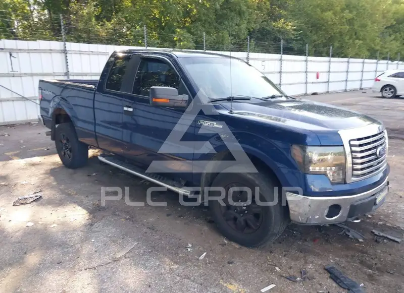 2010 Ford F-150 фото
