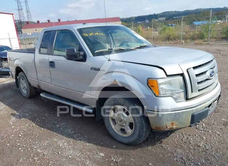 2010 Ford F-150 фото