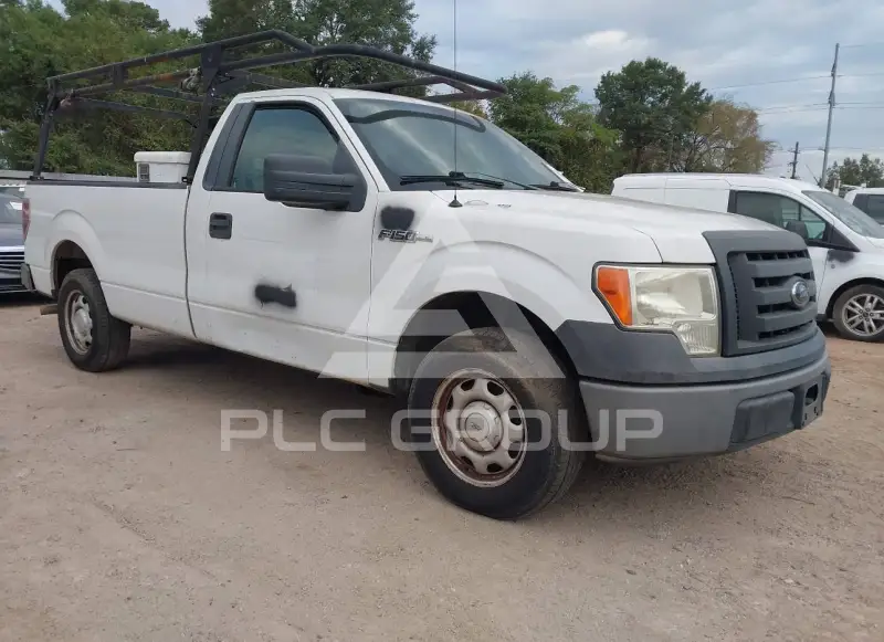 2010 Ford F-150 фото