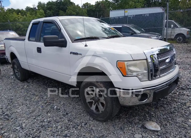 2010 Ford F-150 фото