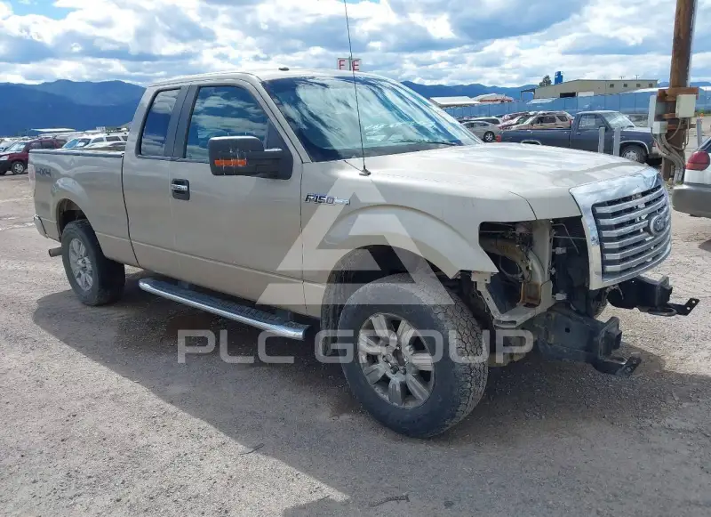 2010 Ford F-150 фото