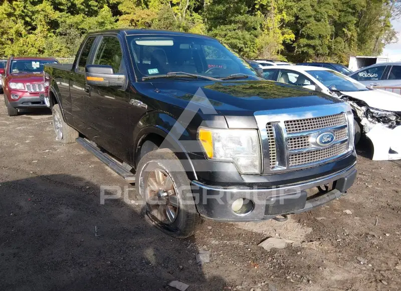2010 Ford F-150 фото