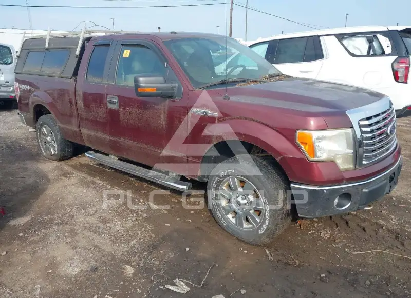 2010 Ford F-150 фото