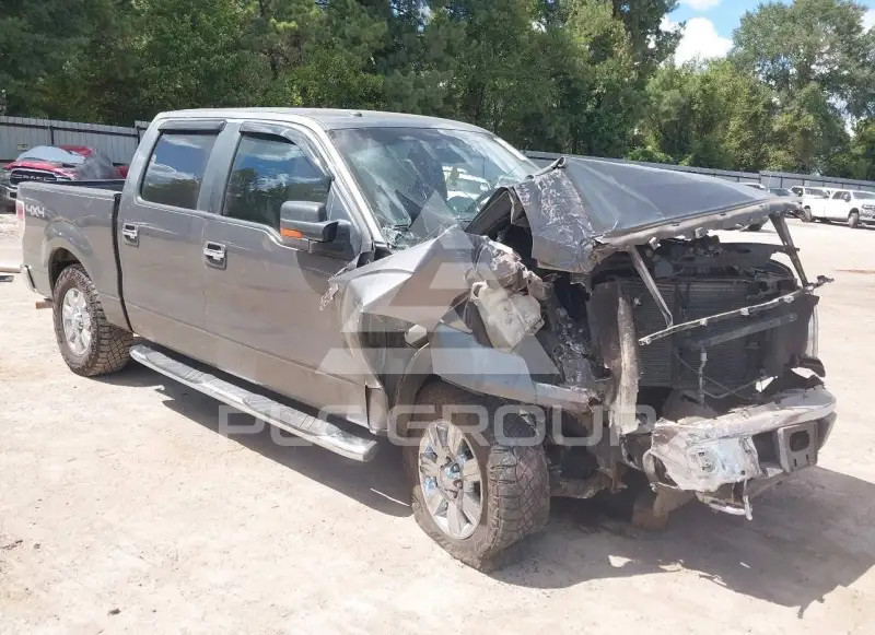 2010 Ford F-150 фото