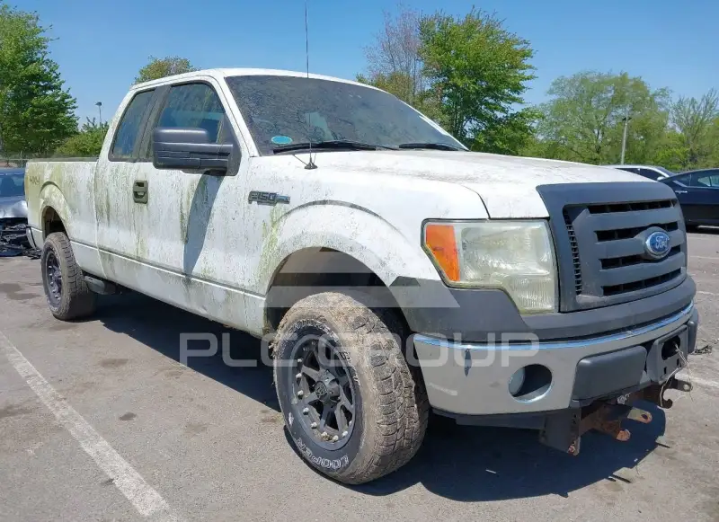 2010 Ford F-150 photo