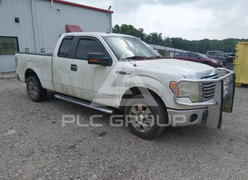 2010 Ford F-150 фото