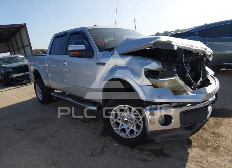 2010 Ford F-150 фото