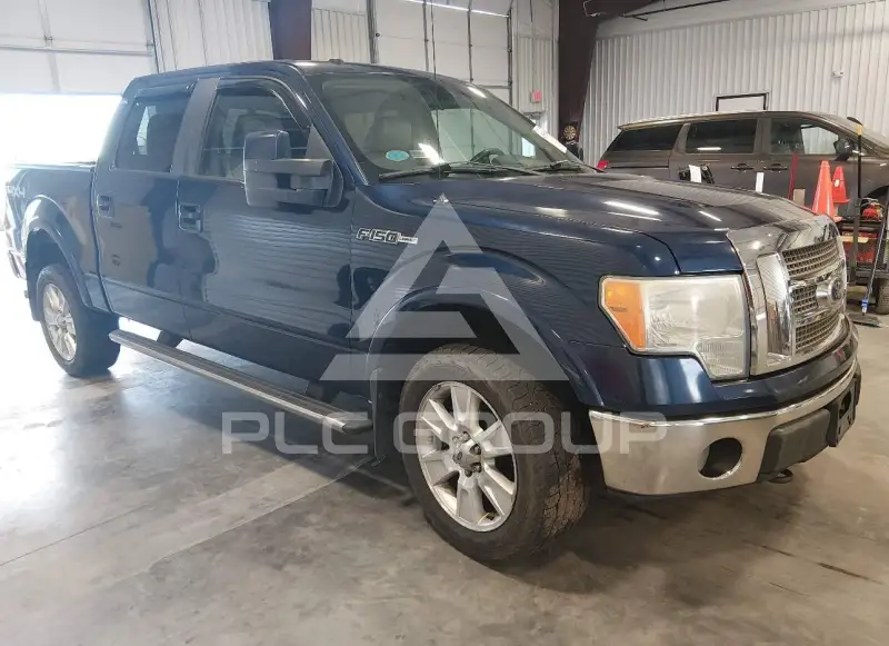2010 Ford F-150 фото