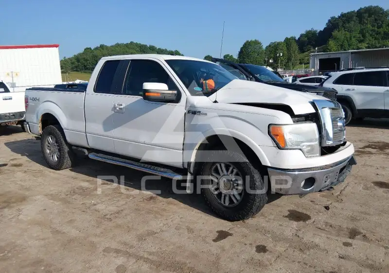 2010 Ford F-150 photo