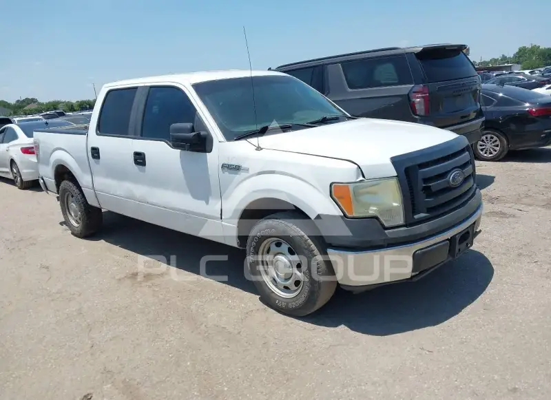 2010 Ford F-150 фото