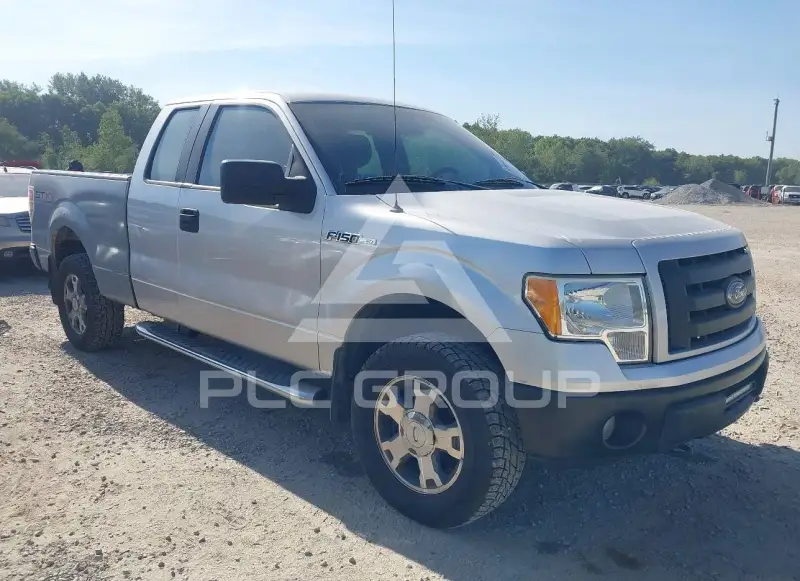 2010 Ford F-150 фото