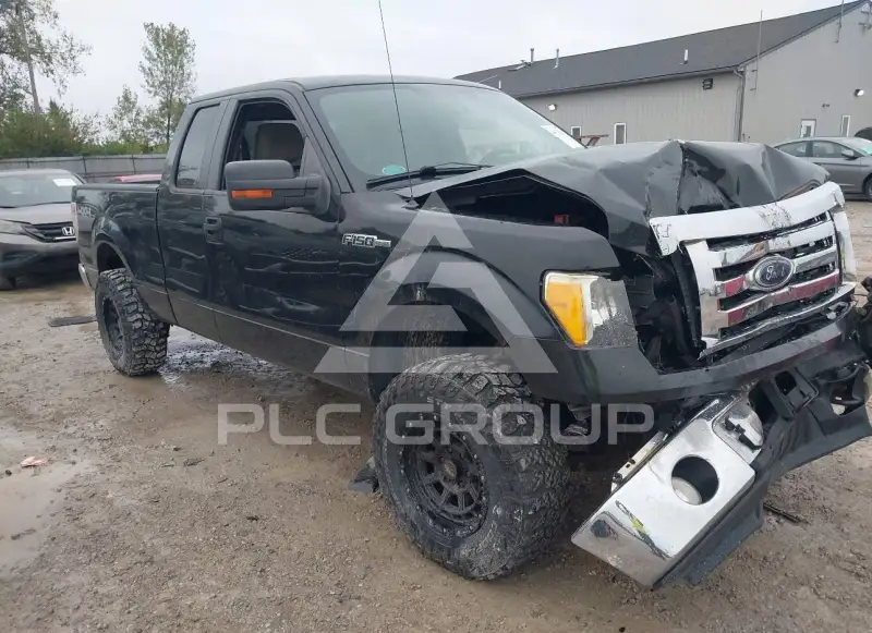 2010 Ford F-150 фото