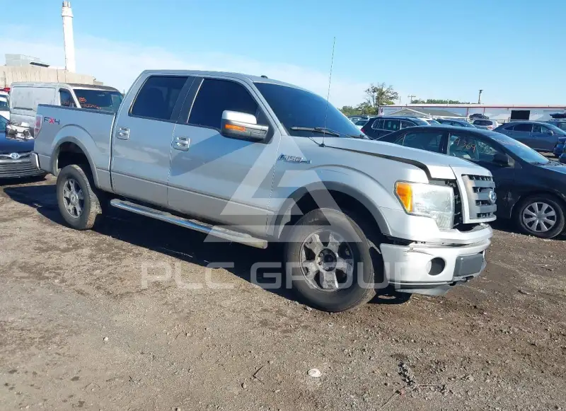 2010 Ford F-150 photo