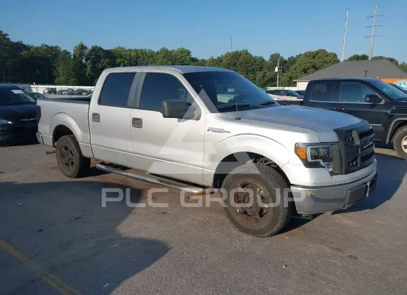 2010 Ford F-150 фото