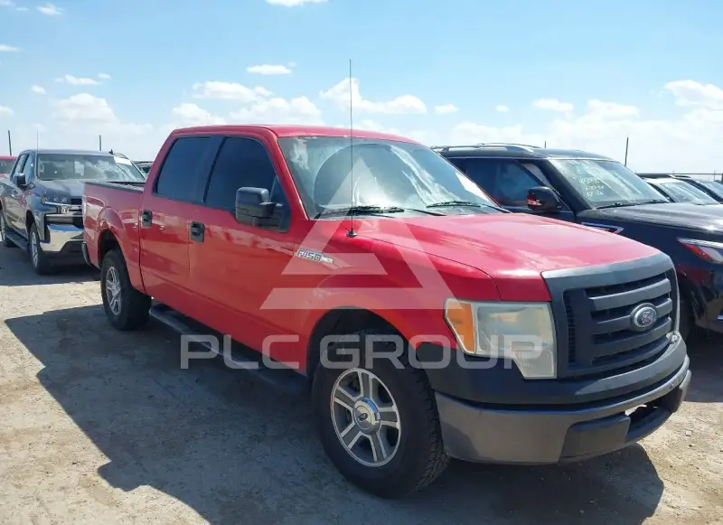 2010 Ford F-150 фото