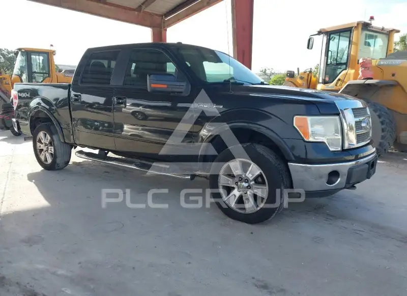 2010 Ford F-150 фото