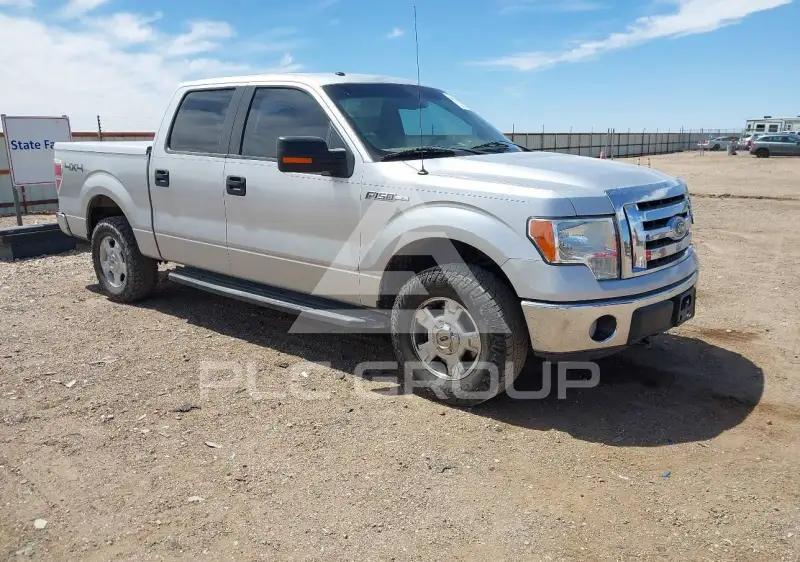 2010 Ford F-150 фото